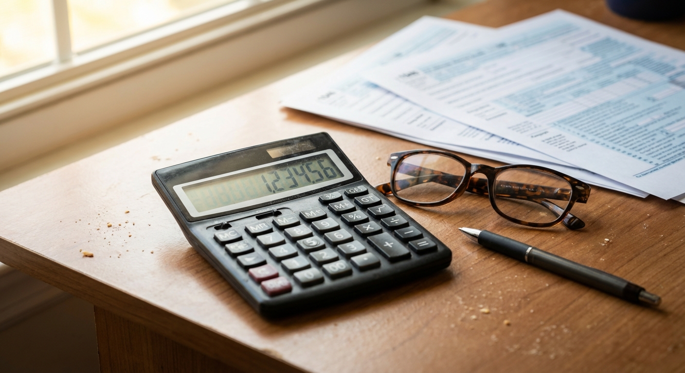 California LLC business tax documents and calculator for annual filing