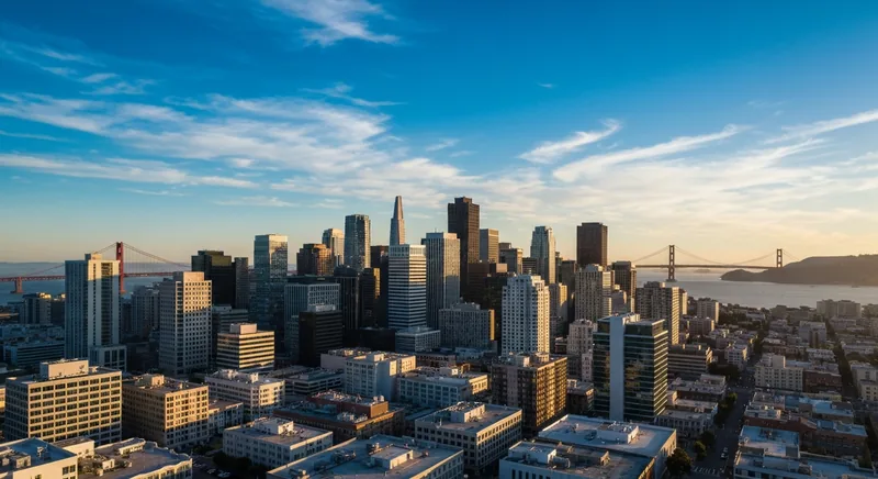 Los Angeles skyline representing California business opportunities
