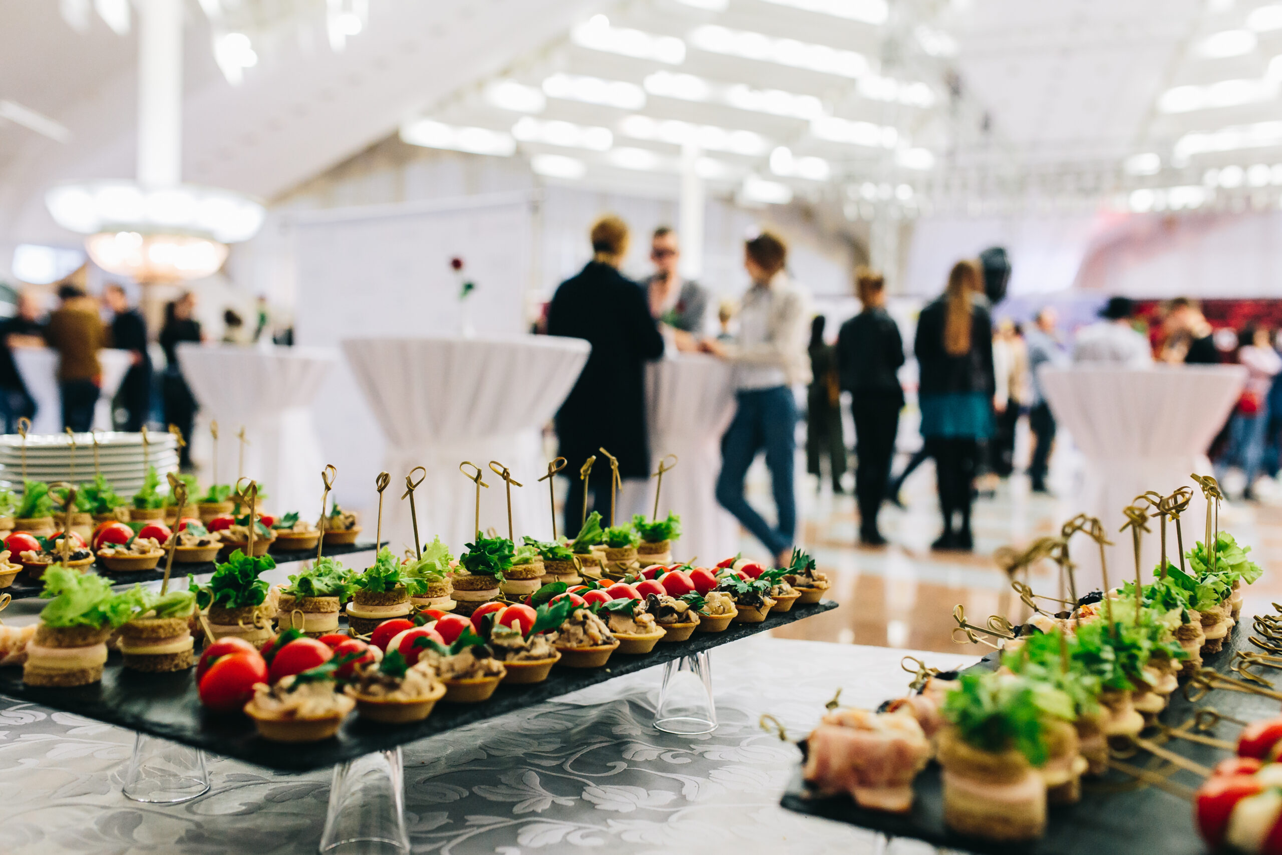 catering event